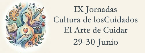 IX JORNADAS ICC Logo
