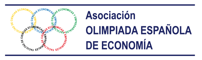 Olimpiada Economía Logo